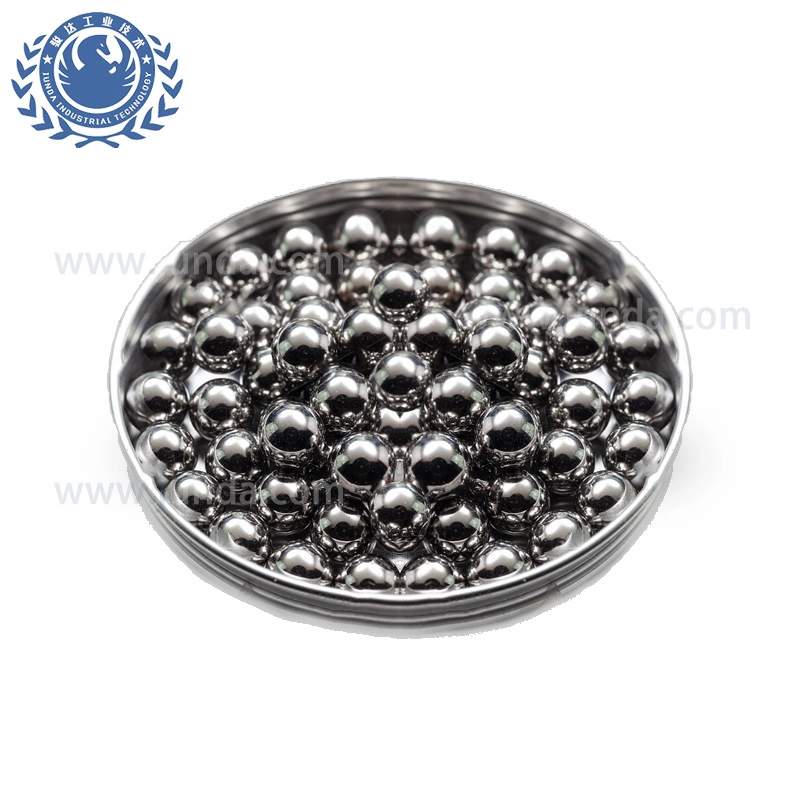 High Precision Quality Small Solid G10 G40 G100 4mm 5mm 6mm 7mm 8mm SUS 304 316 420 440 ISO Stainless Steel Bearing Balls