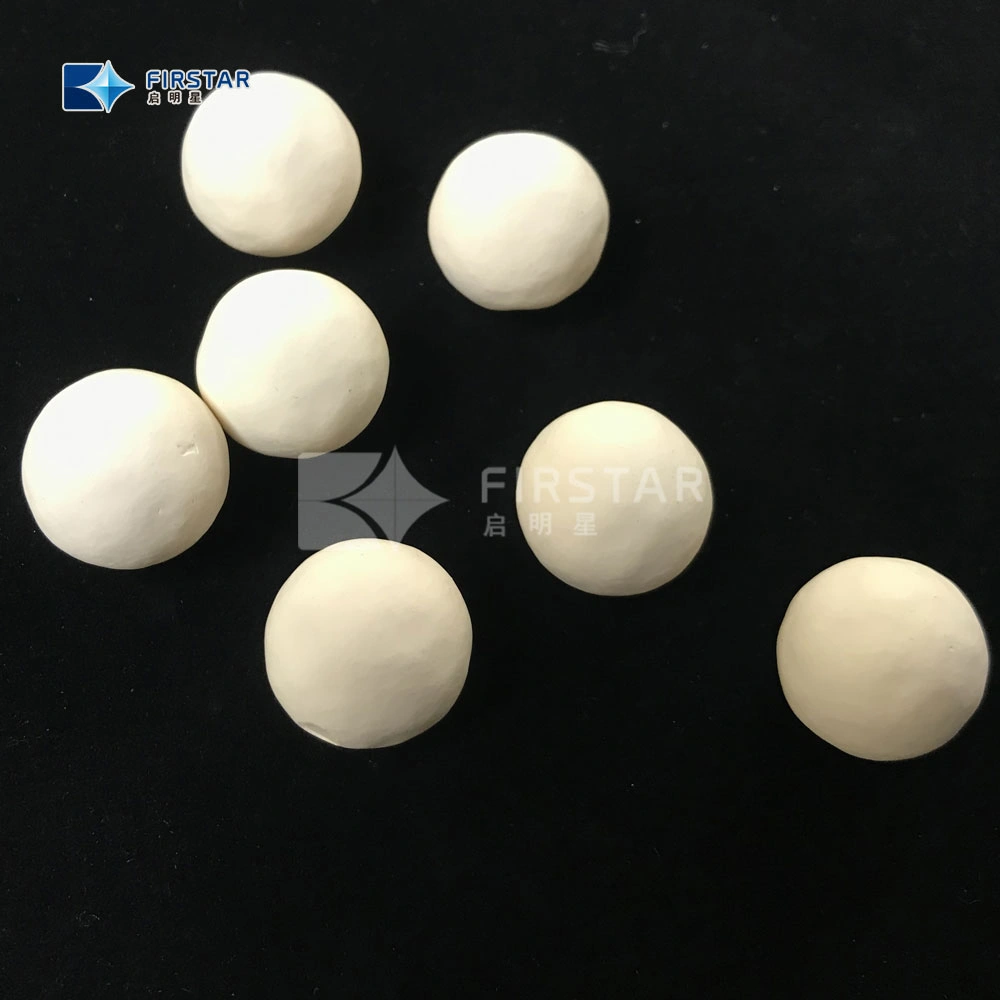 High Precision 2mm 25mm Zirconia Ceramic Ball for Horizontal Mills