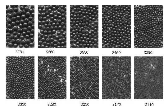 Taa Steel Balls for Shot Blasting