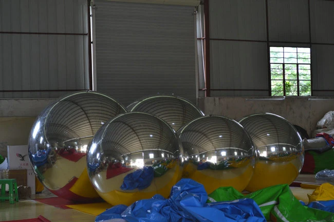 2023 New Popular Inflatable Mirror Balloon