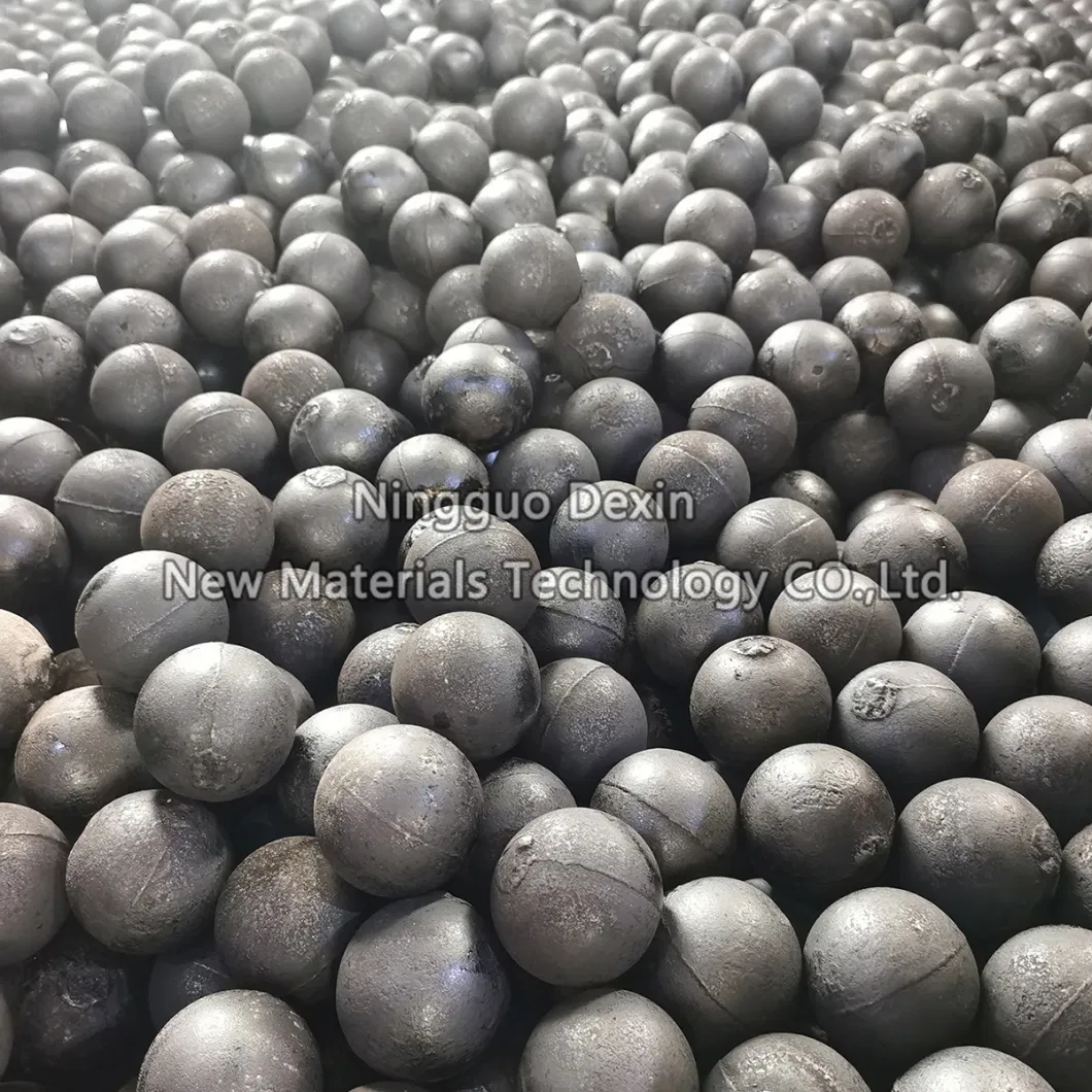 Factory Direct Mill Grinding Balls Heavy Steel Balls Casting Grinding Chromecast Mill Balls