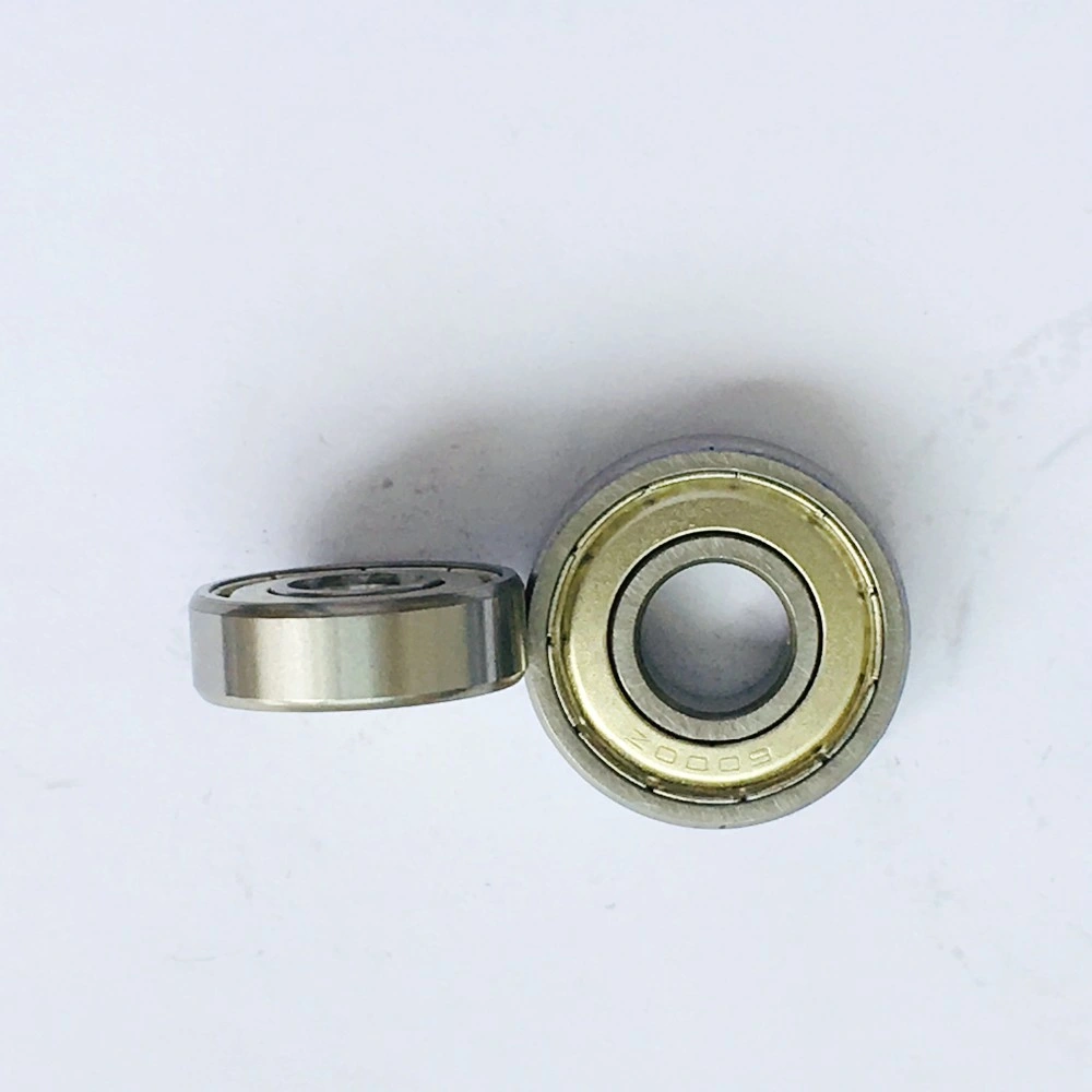 High Quality Auto Part Stainless Steel Deep Groove Ball Bearing Ss6203 Ss6205 Ss6201 Bearing