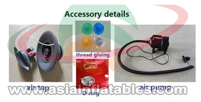 Multiple Colors Inflatable Mirrored Sphere for Shopping Mall Decoration