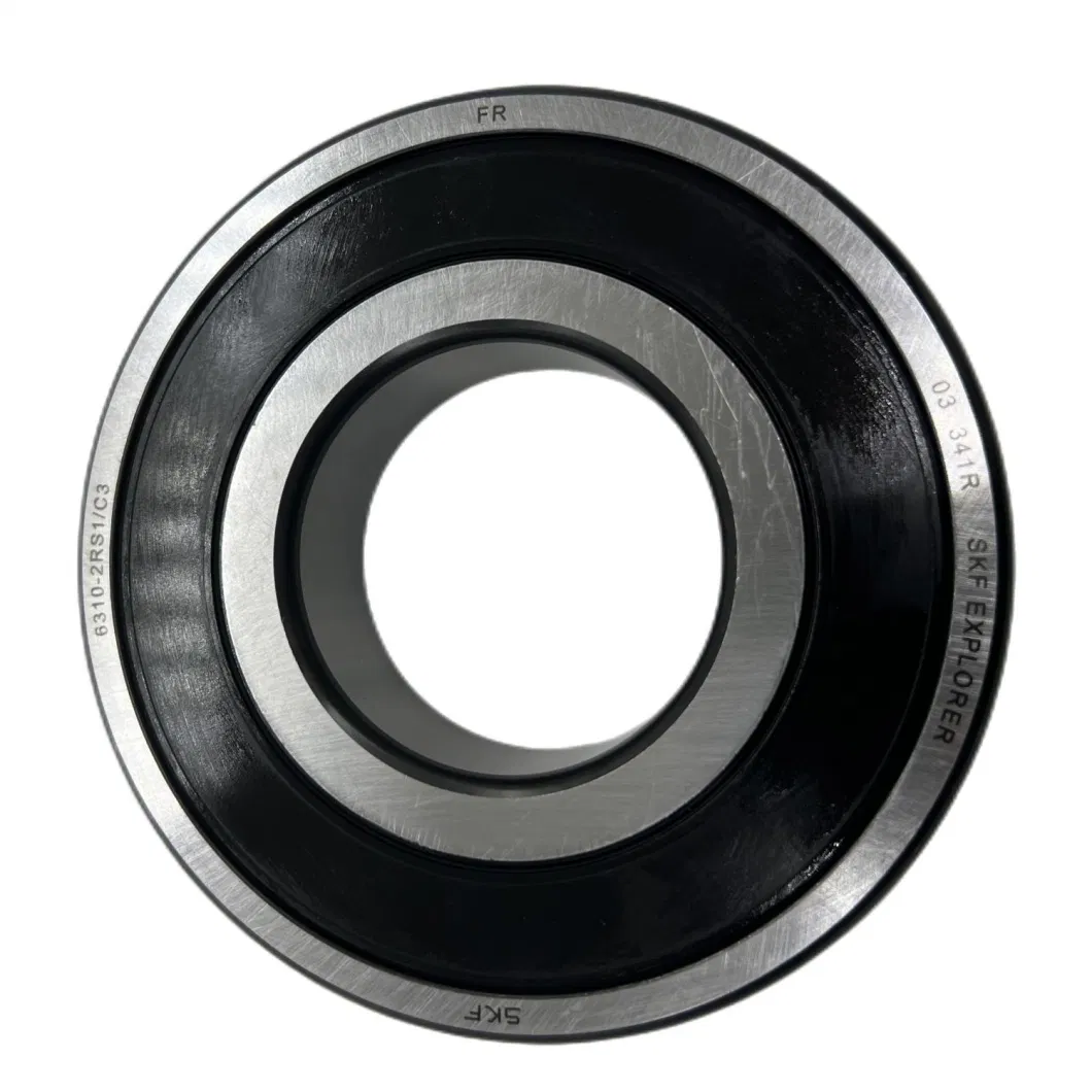 6309/6310 Stainless Steel Deep Groove Ball Bearing for Medical Equipment/Household Appliances/Fishing Wheels/Railway Vehicle/Threshing Machine/Bulldozer/Gearbox