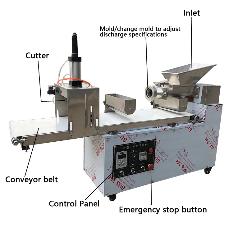 Taiwan Tapioca Pearls Ball Making Machine Tapioca Pearls Maker Machine Taro Ball