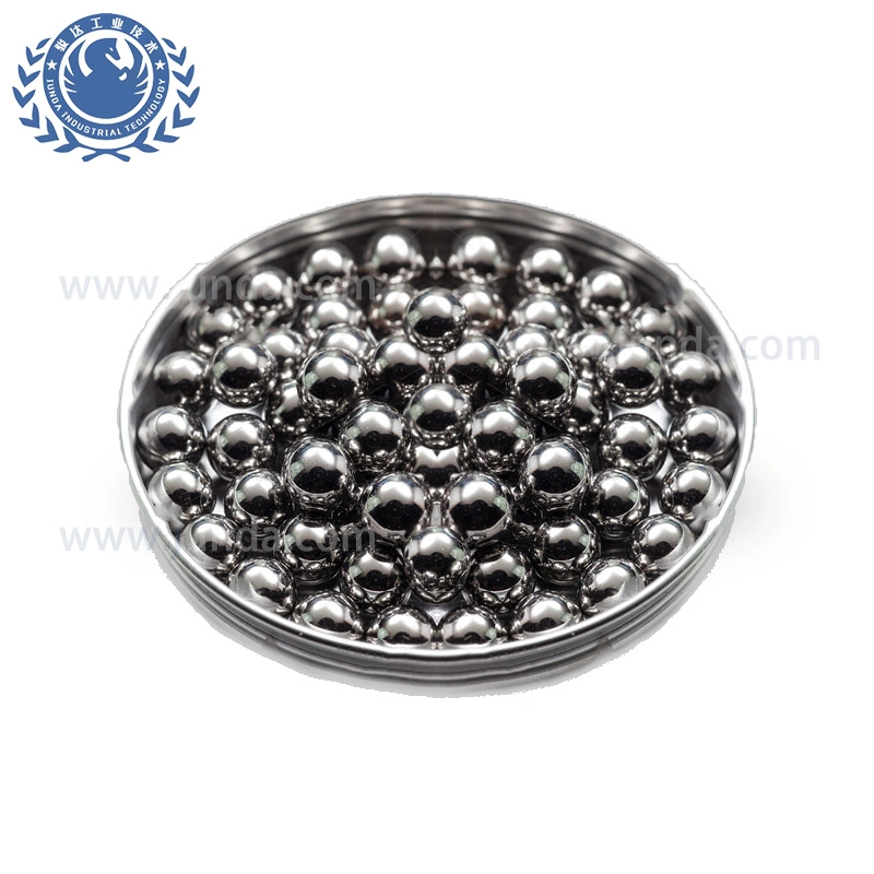 8mm Solid Bearing Steel Balls Customized Diameters 440c Stainless Steel Ball G10-G1000 Metal Roller Ball for Bearings