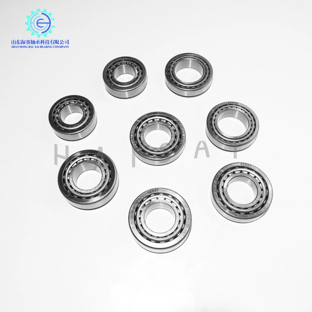 1688 Factory Outlet 32206/30207/32207/32008/32218 Tapered/Cylindrical Roller/Thrust Ball/Needle/Stainless Steel Bearing with High Quality and Long Life