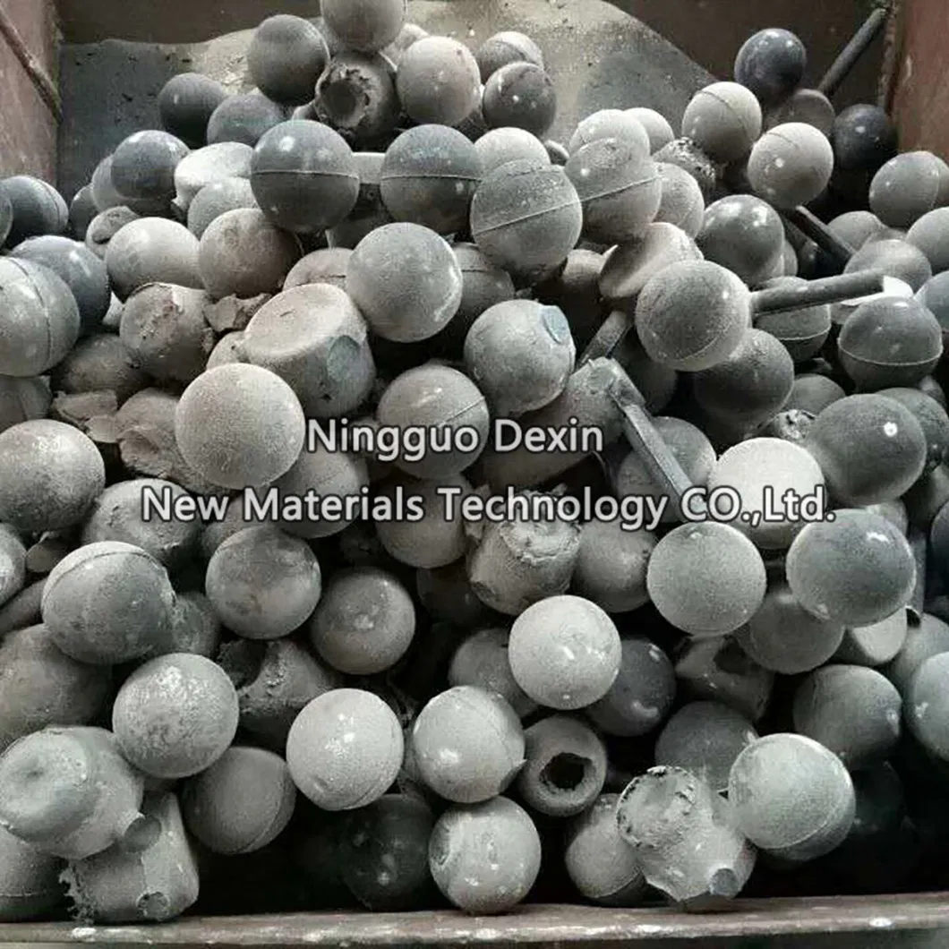 High Chromium Grinding Media Balls