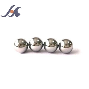 Stainless Steel Ball G100 14mm for Polishing Metal Parts