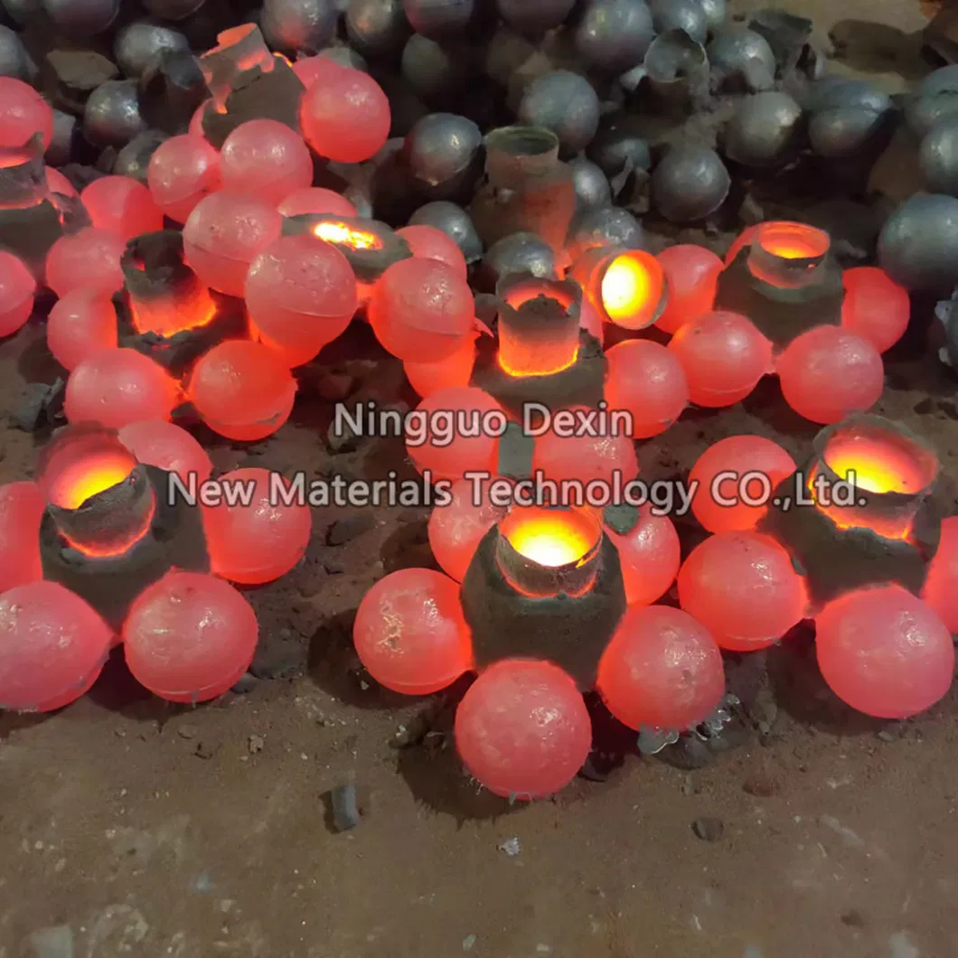 High Chromium Grinding Media Balls