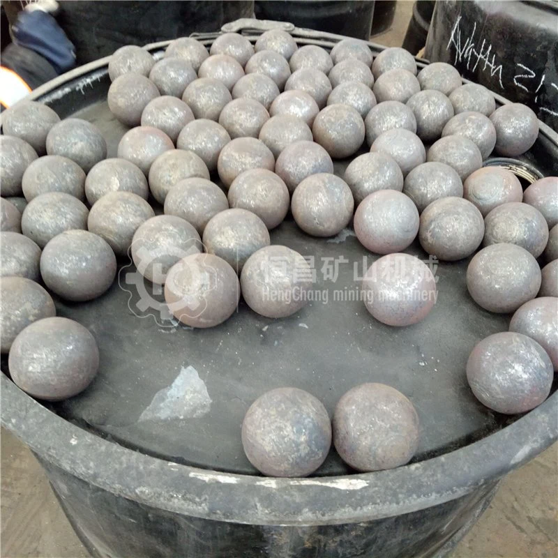 Ball Mill Grinding Medium Chrome Cast Steel Ball Mill Grinding Media Price