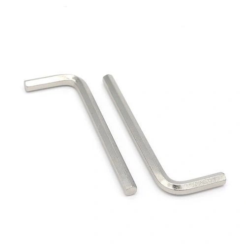 Carbon Steel Flat/Ball Point Allen Key with T-Handle Wrenches Kits for Socket Screw Furniture