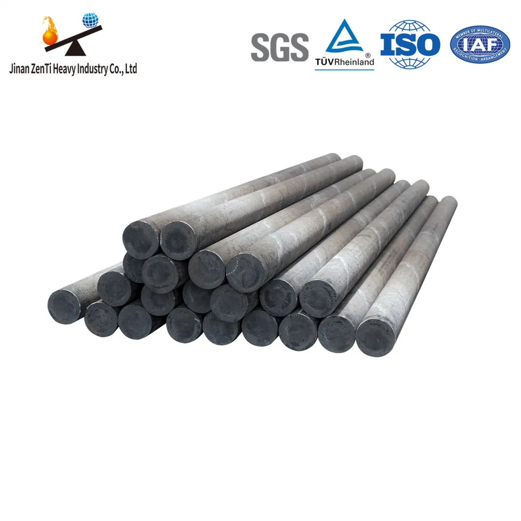 C45 B2 B3 B6 Forged and Hot Rolled Steel Grinding Ball Steel Ball Grinding Media for Mining and Cemont Plant