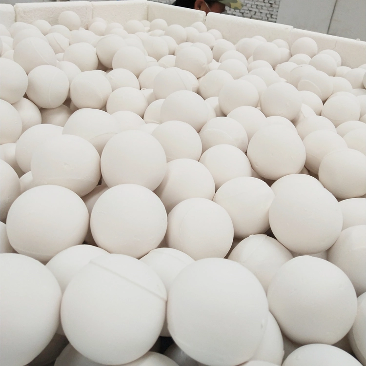 92%/95% Ai2o3 0.5-120mm High Wear Resistance High Density White Ceramic Ball for Grinding Polishing