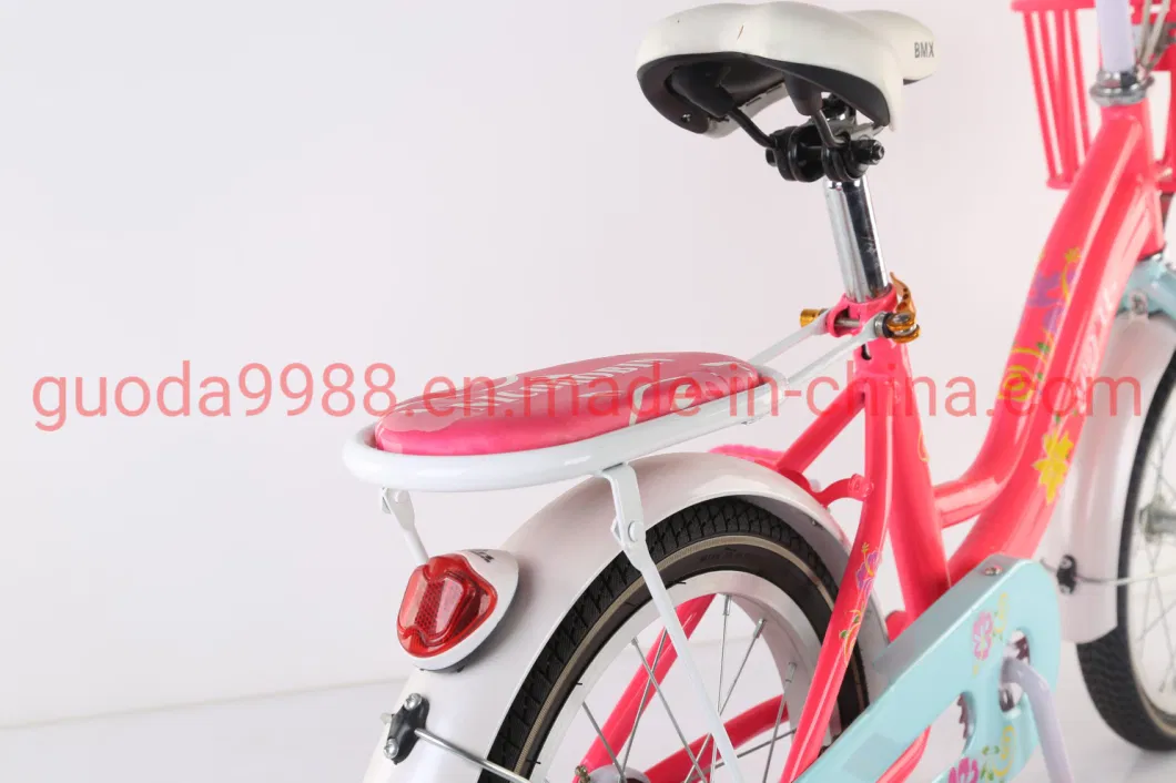 CE Approved Kids Bike Girls Bicycle Children Cycle