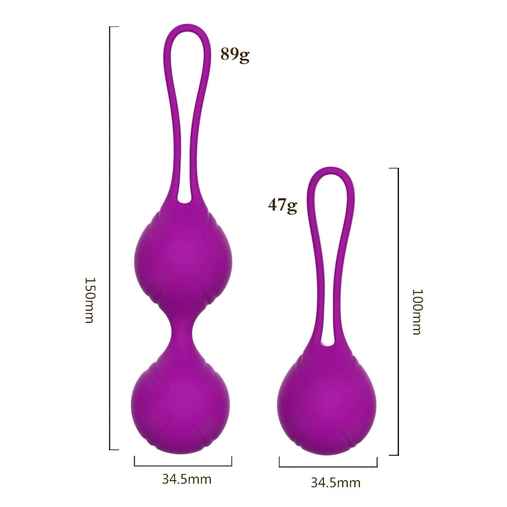 Weighted Kegel Balls Set Beginners Kegel Balls for Women