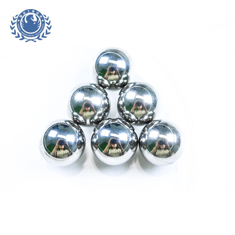 AISI1010/1015 G100-G1000 HRC55-65 Strong Rust and Wear Resistance Valves Carbon Steel Ball/Stainless Steel Ball/Chrome Steel Ball