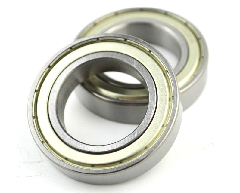 High Quality Auto Part Stainless Steel Deep Groove Ball Bearing Ss6203 Ss6205 Ss6201 Bearing