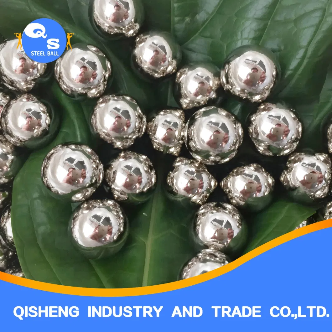Production of High Hardness Wear-Resistant Low-Cost Carbon Steel Balls for Custom Bearings with Carbon Steel Ball Sizes of 0.5mm