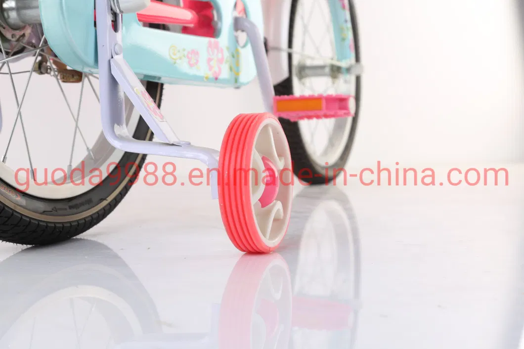 CE Approved Kids Bike Girls Bicycle Children Cycle