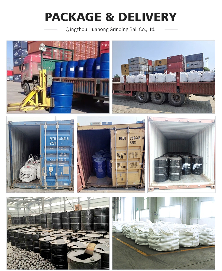 Hot Sale &amp; High Quality Roll Steel Balls Bulk Steel Balls China Balls Steel