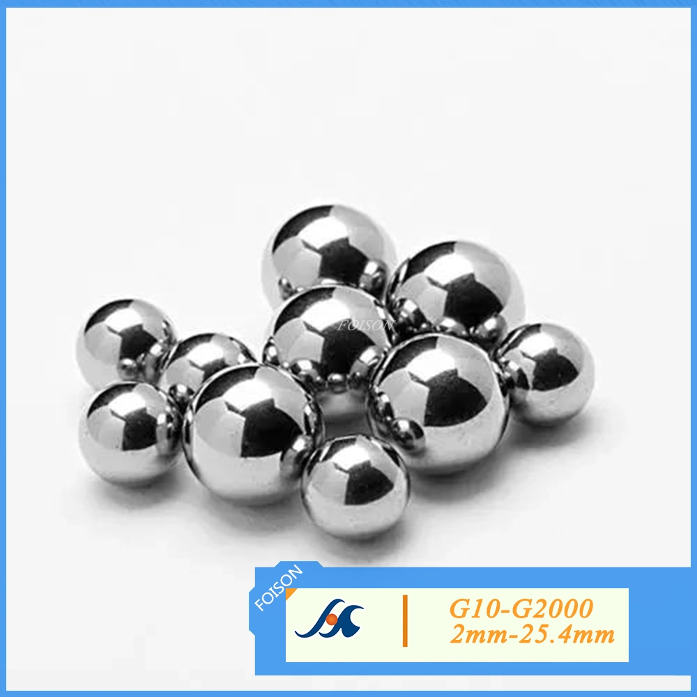 420 Stainless Steel Ball G200 25.4mm for Automotive
