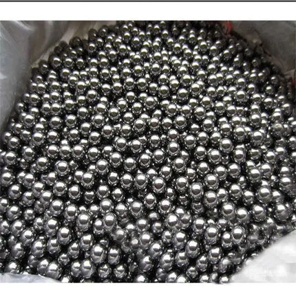 En 1097-1, NF P 18-576 Standard Micro-Deval Abrasive Charge Stainless Steel Spheres/Steel Spheres