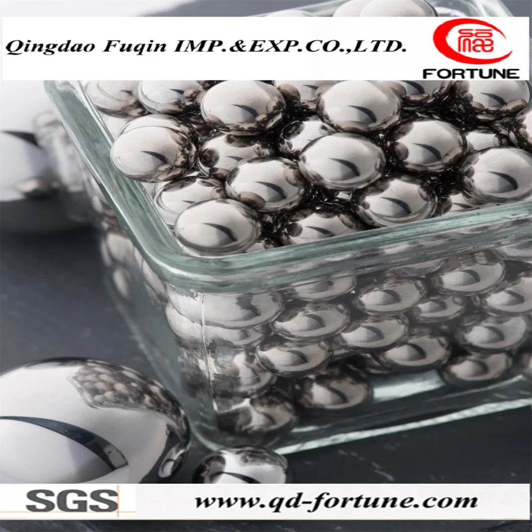 High Precision Suj2/100cr6/Gcr15/AISI52100 Chrome Steel Balls