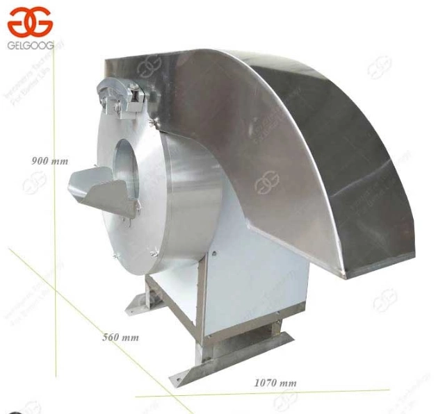Stainless Steel French Fries Potato Chips Cutter Machine Potato Cutter