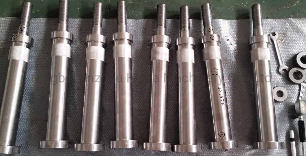 OEM Stainless Steel Stamping Parts with CNC Machining