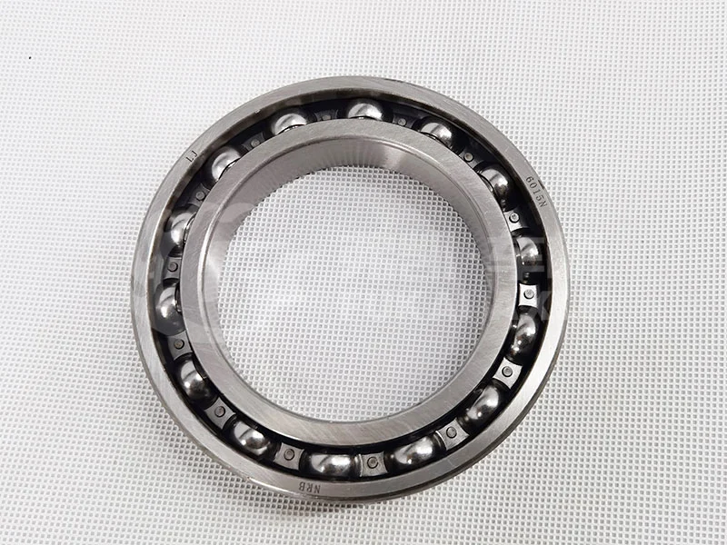 Deep Groove Ball Bearing for Sinotruk Spare Parts Fast Gearbox 6015n 50115