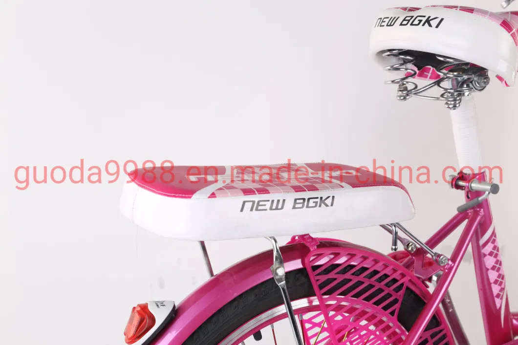 Pink Bike Kids Bicycle Children Bike Bicycle Girls Cycle