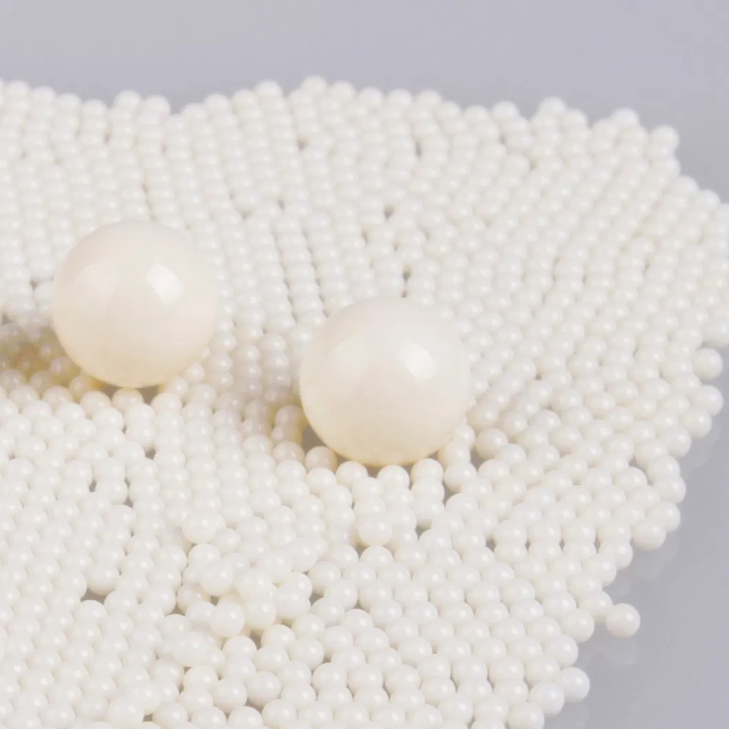 Precision Grade 25 High Alumina Ceramic Ball