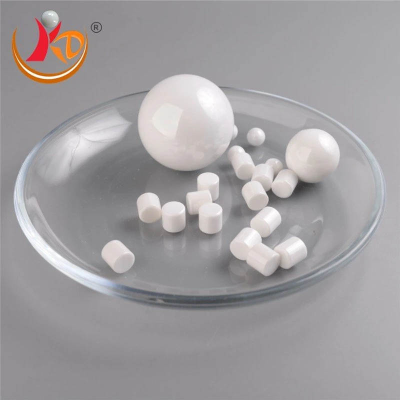 Precision Zirconia Ceramic Balls for Grinding Food