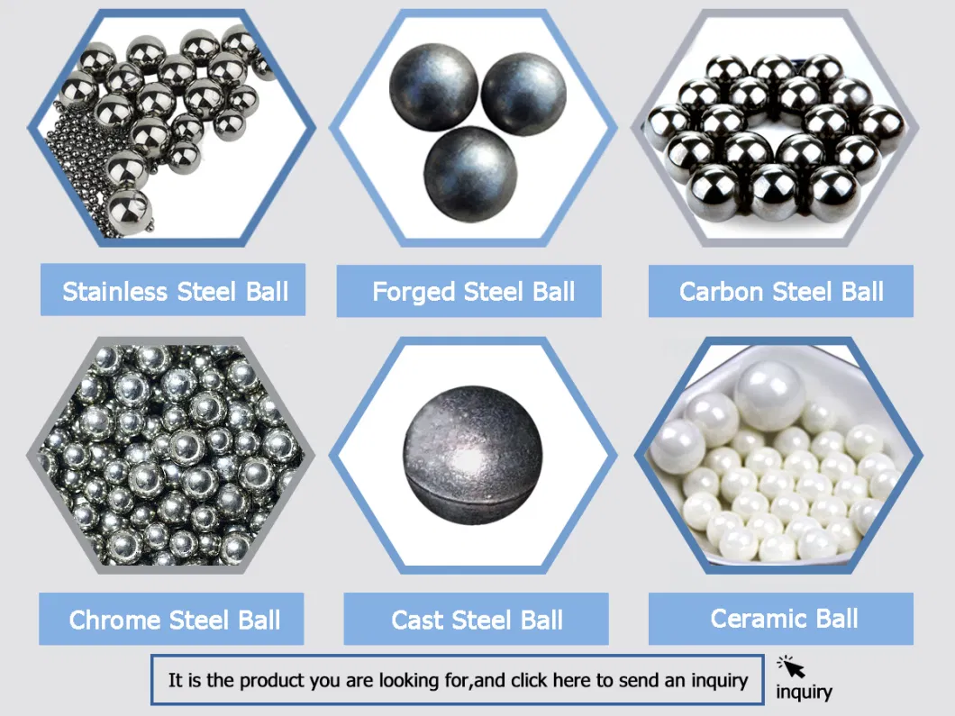 High Precision Quality Small Solid G10 G40 G100 4mm 5mm 6mm 7mm 8mm SUS 304 316 420 440 ISO Stainless Steel Bearing Balls