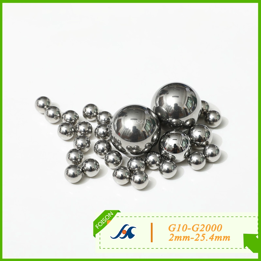 2022 New Bulk Stainless Steel Ball for Bearing