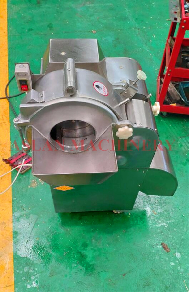 Large Factory Stainless Steel Dragon Fruit Cutting Dicing Slice Pitaya Cutter Machine