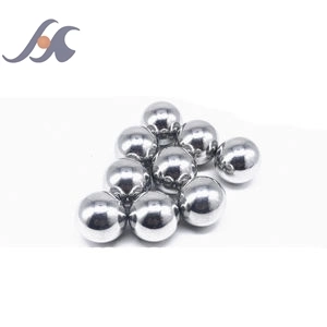Stainless Steel Ball G100 14mm for Polishing Metal Parts