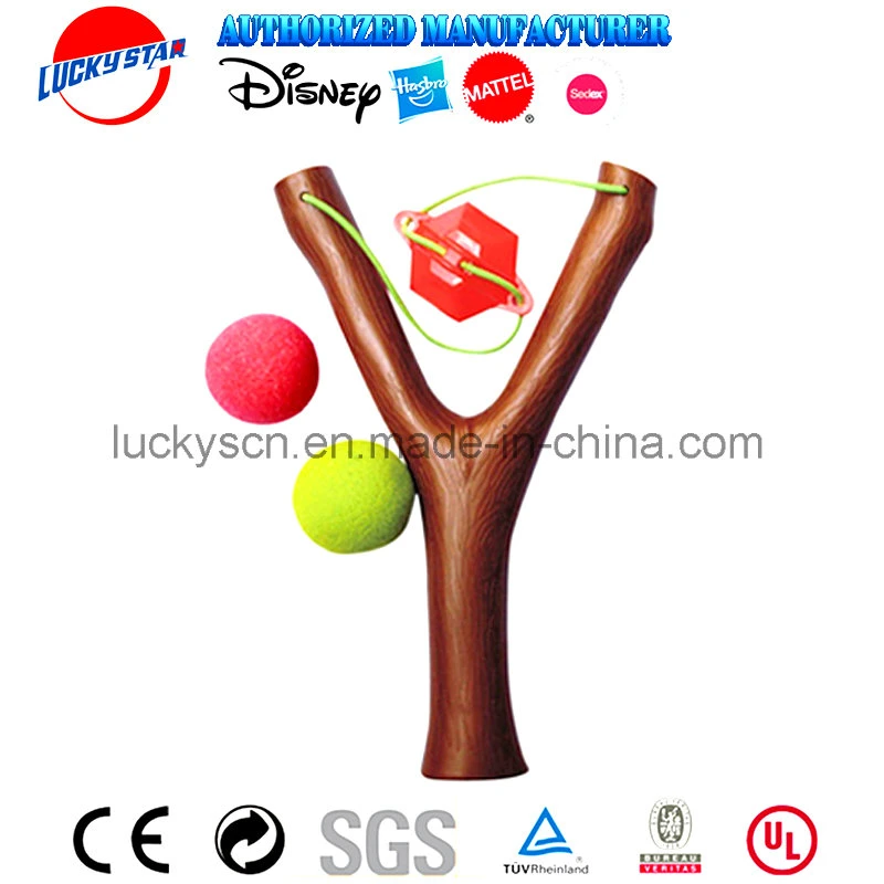 New Promotion Gift with Plastic Slingshot