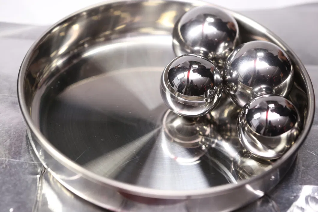 All Size of Bearing High-Precision Stainless Steel Ball/Sphere