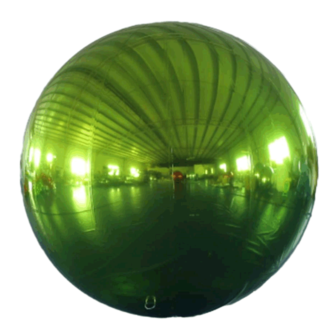 Colorful Disco Inflatable Mirror Ball Inflatable Balloon for Advertisement Decoration