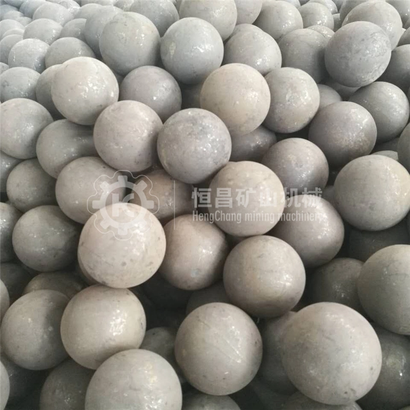 Ball Mill Grinding Medium Chrome Cast Steel Ball Mill Grinding Media Price