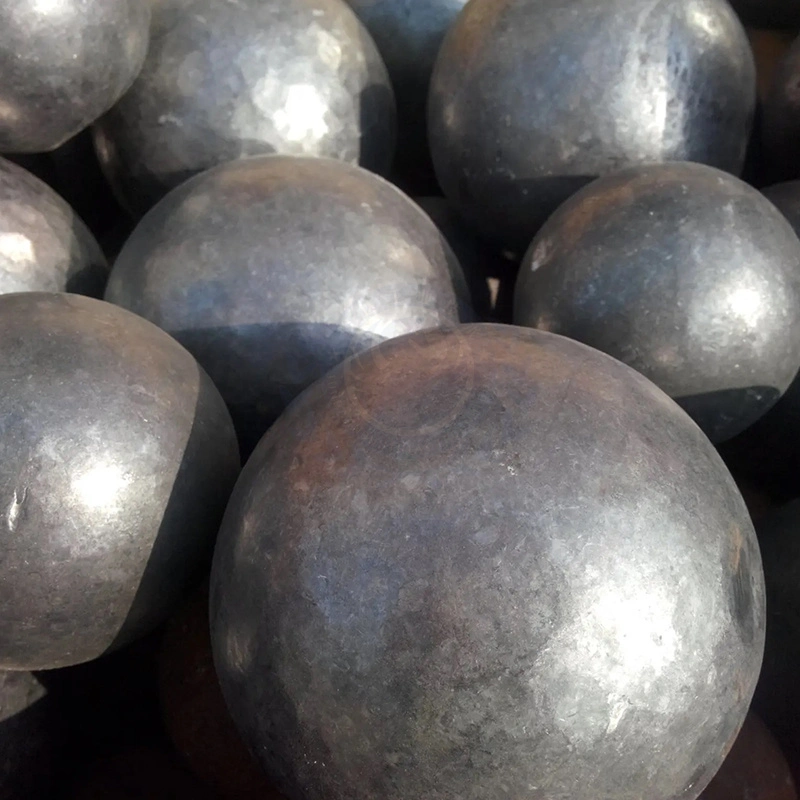Grinding Forged Steel Media Ball and Casting Steel Media Ball