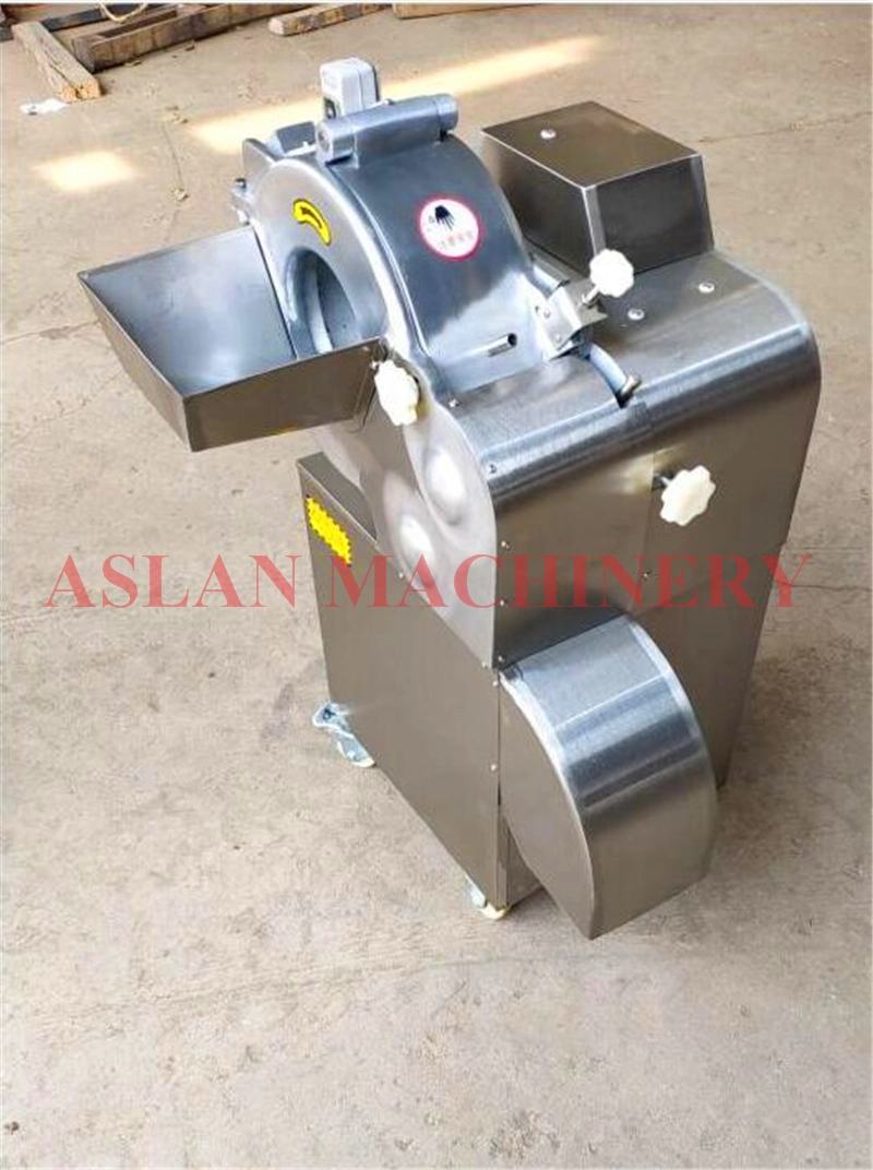 Large Factory Stainless Steel Dragon Fruit Cutting Dicing Slice Pitaya Cutter Machine