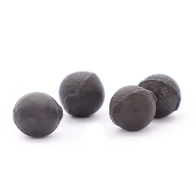 Fornitura in fabbrica laminatoio di qualità grandi sfere per colata cromata per mulini Cuscinetto in acciaio cromato sfera di macinazione solido