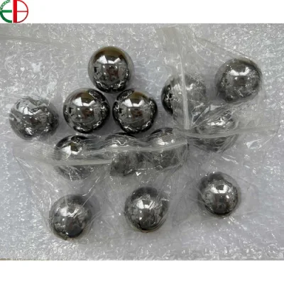 Fornitura in fabbrica di sfere in acciaio inox ad alta precisione da 34,925 mm per cuscinetti