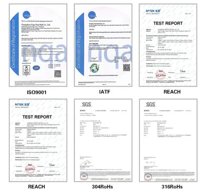 Sfere in acciaio ad alta lucidabilità AISI52100 Gcr15 sfere in acciaio indurito 10mm 12,7mm 20mm 25mm 30mm per cuscinetto