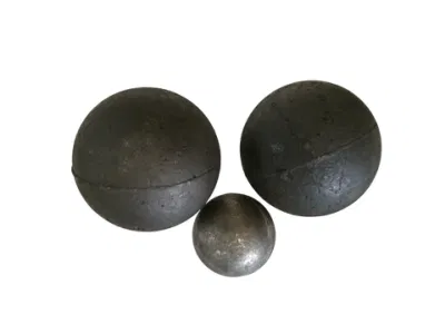 Acciaio legato per molatura in lega cromato abrasivo e resistente alla corrosione, altezza 20 mm-150 mm Sfere