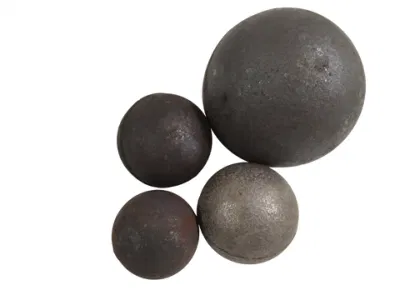 Materiale di macinazione personalizzato, Cast Ball (Lega / carbonio / acciaio rotondo / ferro di acciaio)