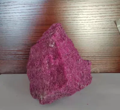 Cromo contenuto 0.3 corindone a basso contenuto di cromo abrasivo artificiale per lucidatura E macinazione di allumina ad alta durezza